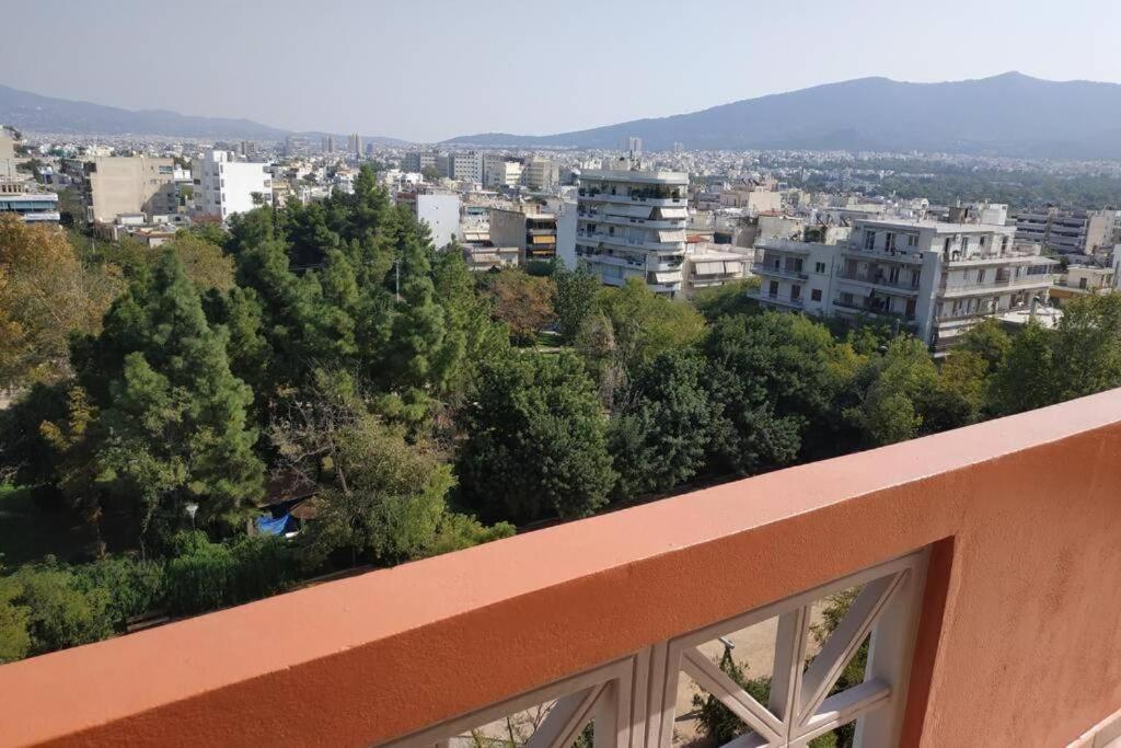Psychiko'S View Apartment Атина Екстериор снимка