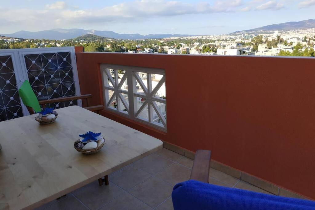 Psychiko'S View Apartment Атина Екстериор снимка