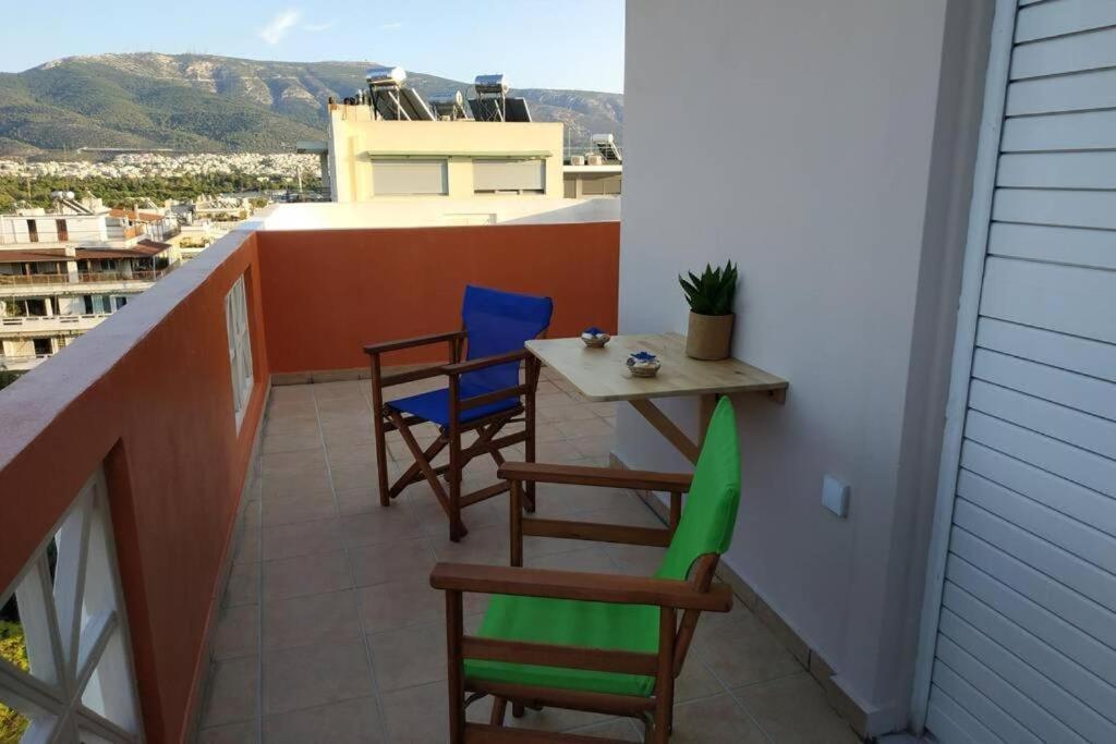 Psychiko'S View Apartment Атина Екстериор снимка