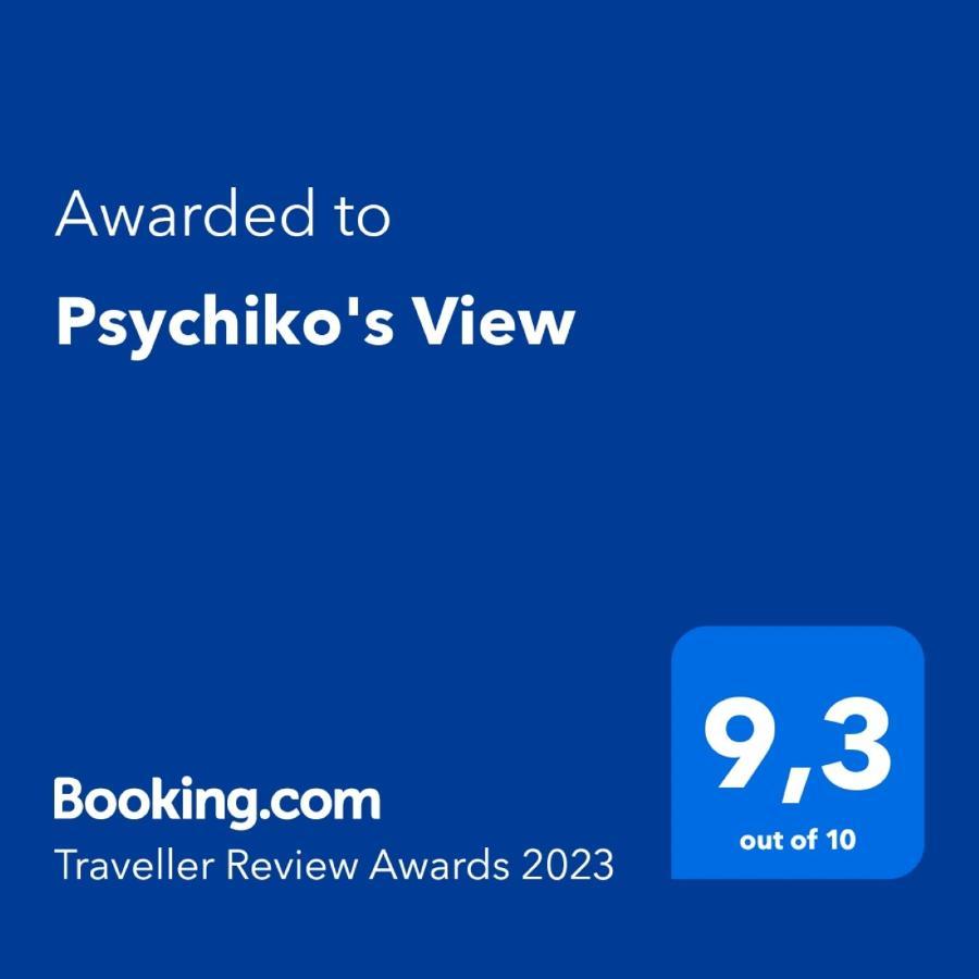Psychiko'S View Apartment Атина Екстериор снимка